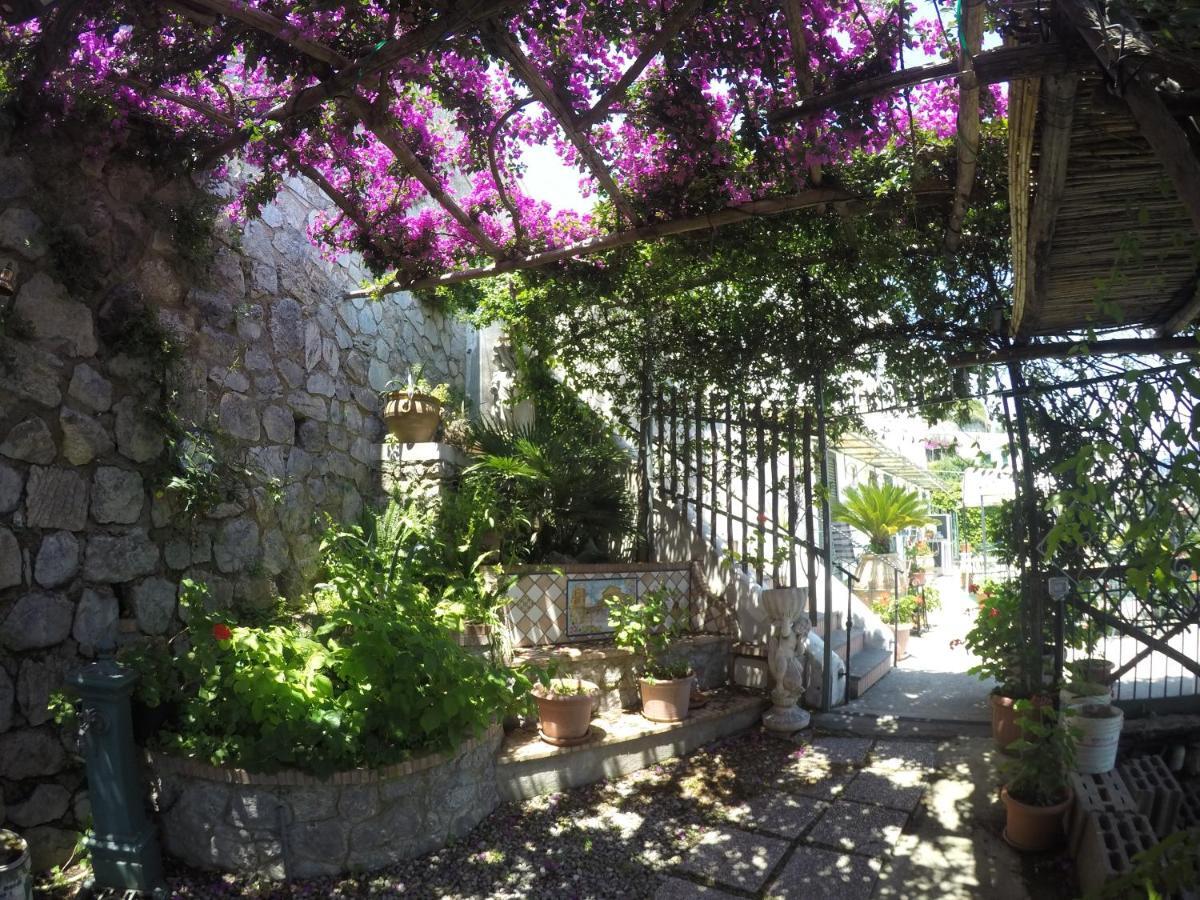 Casa Hermosa Amalfi Exterior foto