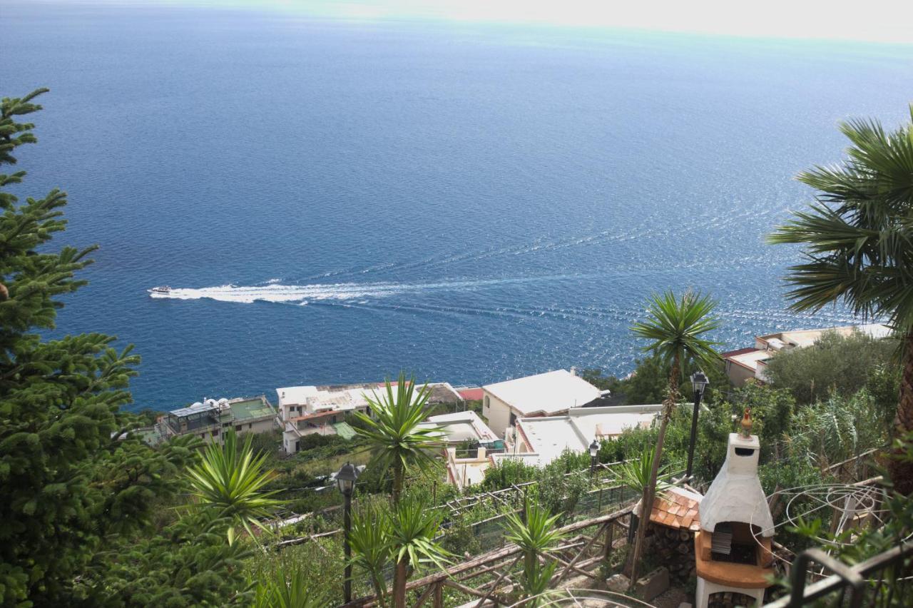 Casa Hermosa Amalfi Exterior foto