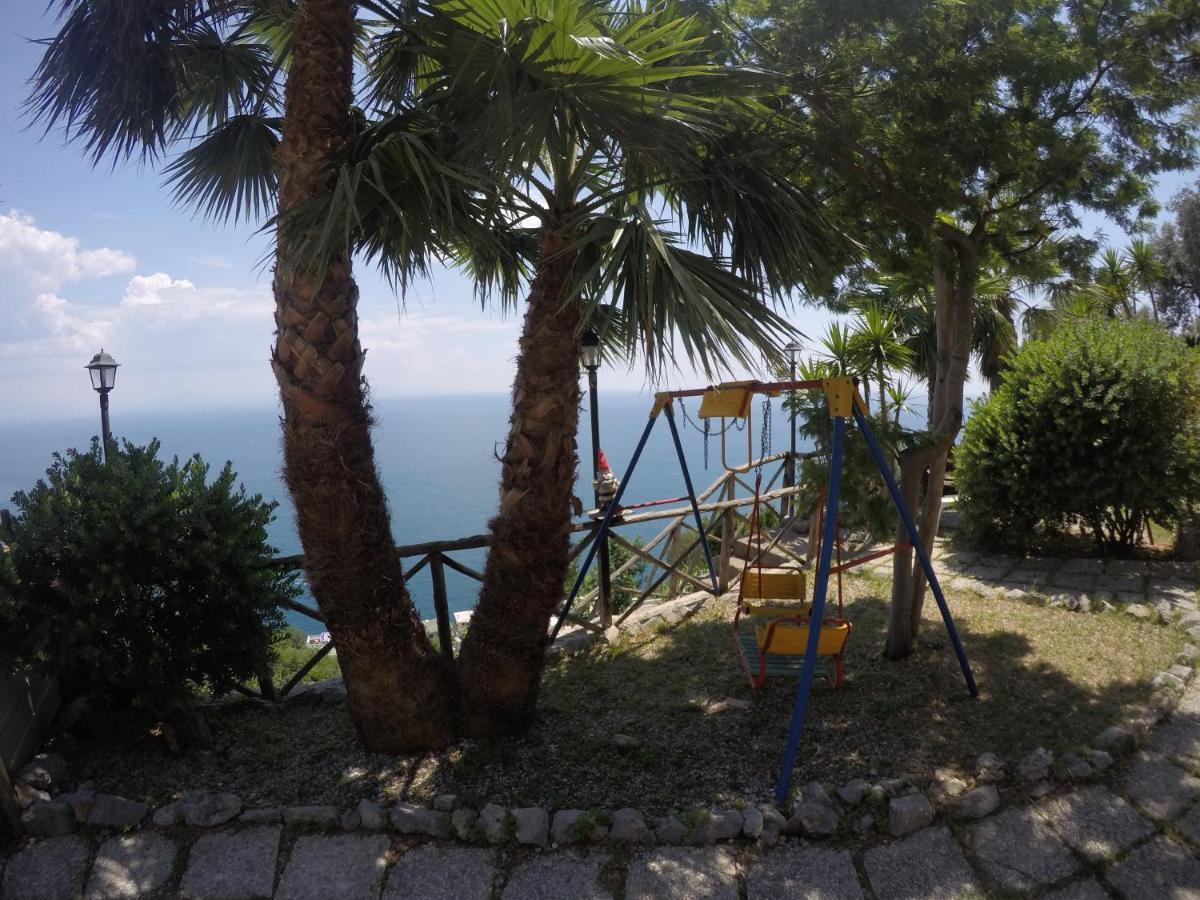 Casa Hermosa Amalfi Exterior foto