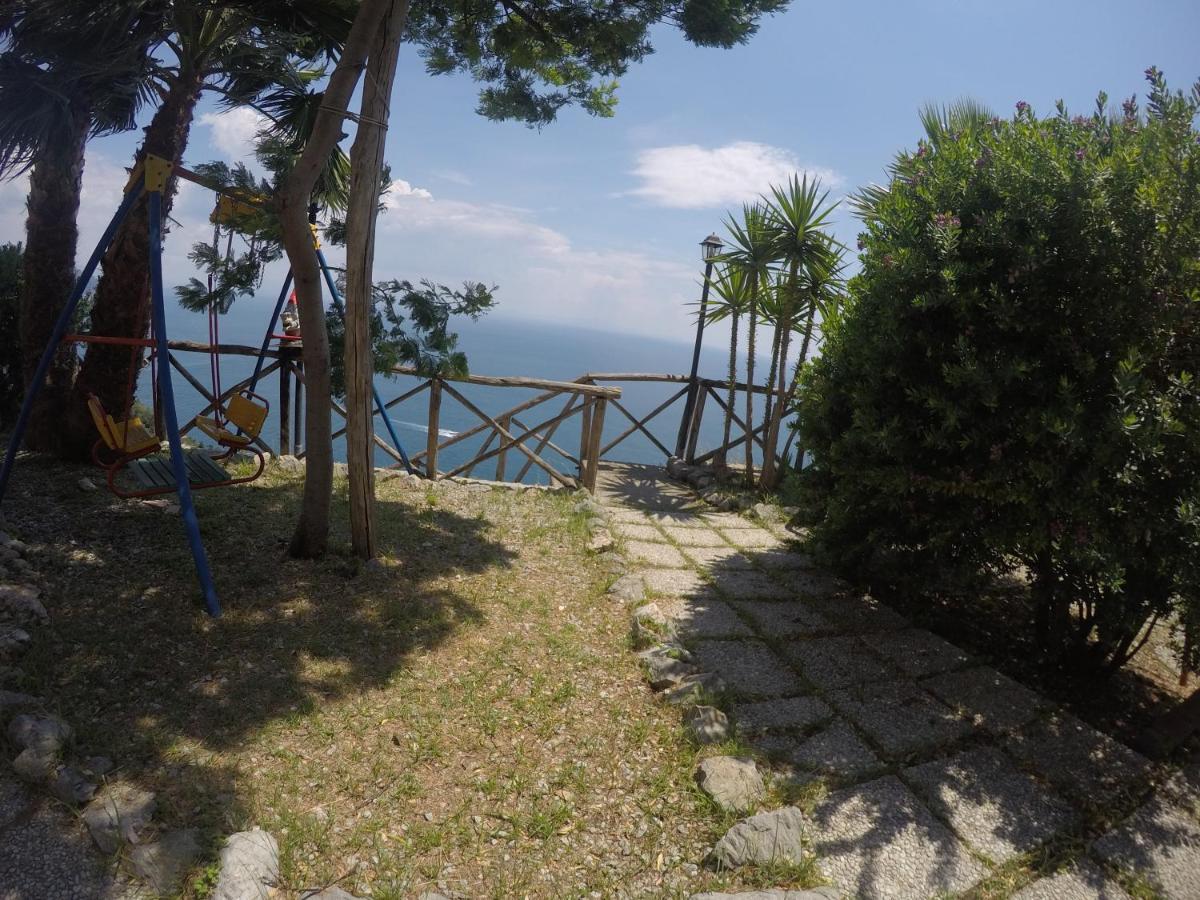 Casa Hermosa Amalfi Exterior foto
